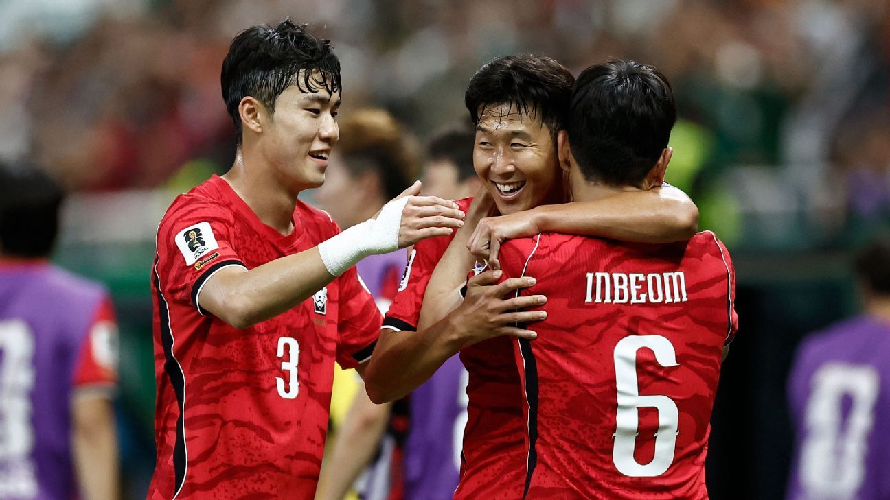 كأس العالم 2026 اليوم: تحديثات مباشرة وآخر الأخبار بفوز المكسيك وكوريا الجنوبية – 12 يونيو