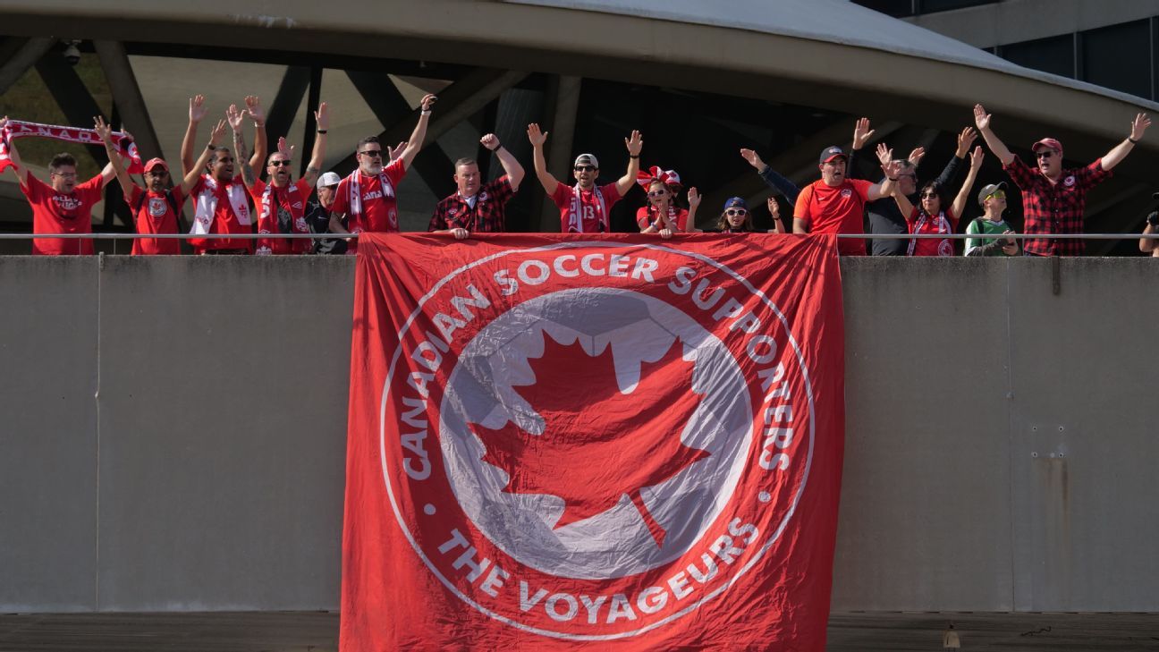World Cup 2026 today: Live updates, latest news from Canada, USMNT build-up – June 12