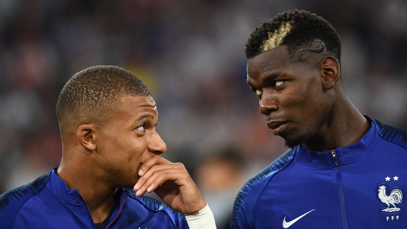 Pogba: 2026 France better than 2018 WC winners