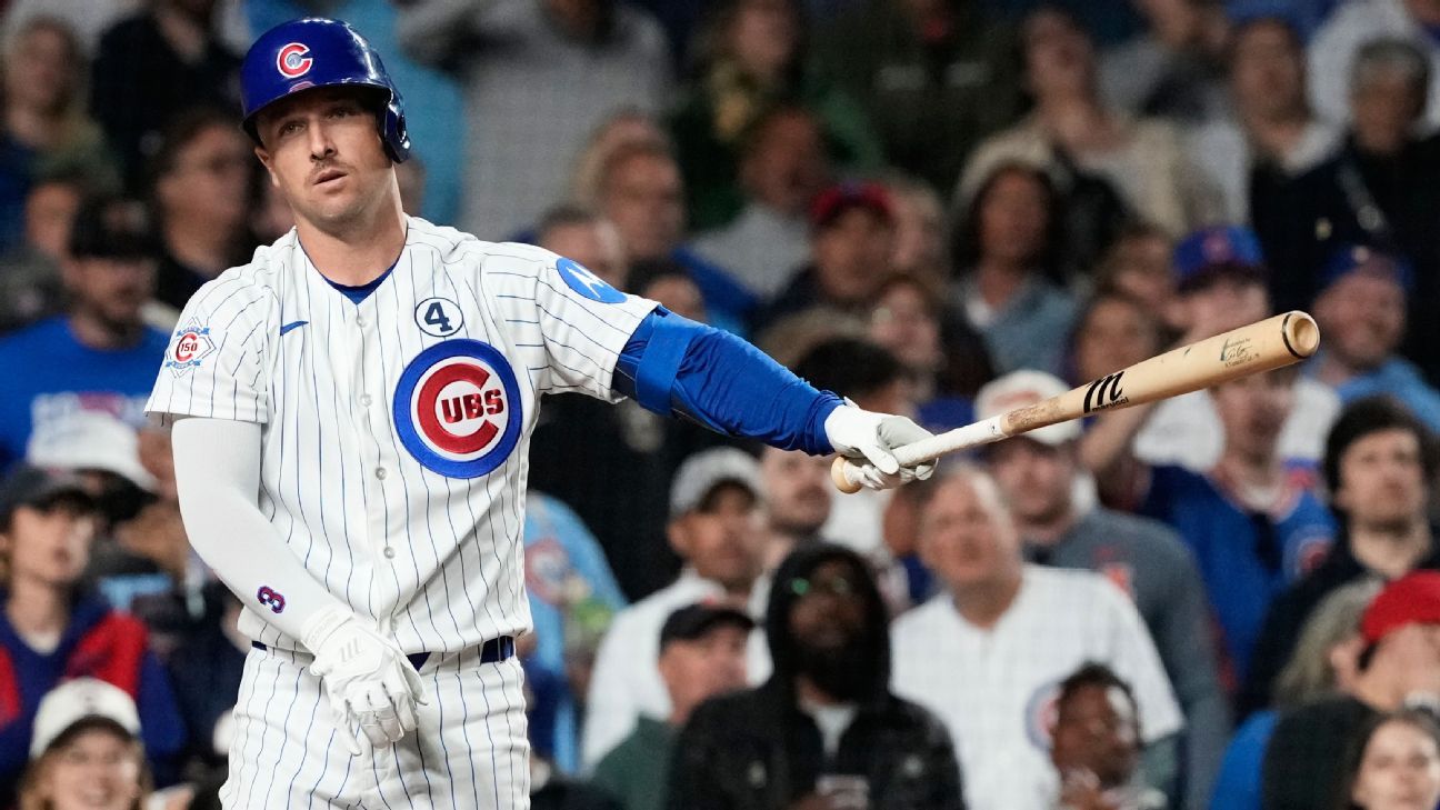 What's gone wrong for the Cubs -- and if they can ...