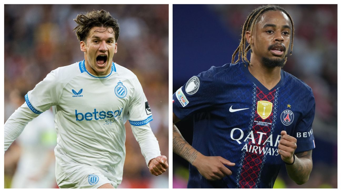 Sources: Arsenal tracking Tzolis and Barcola