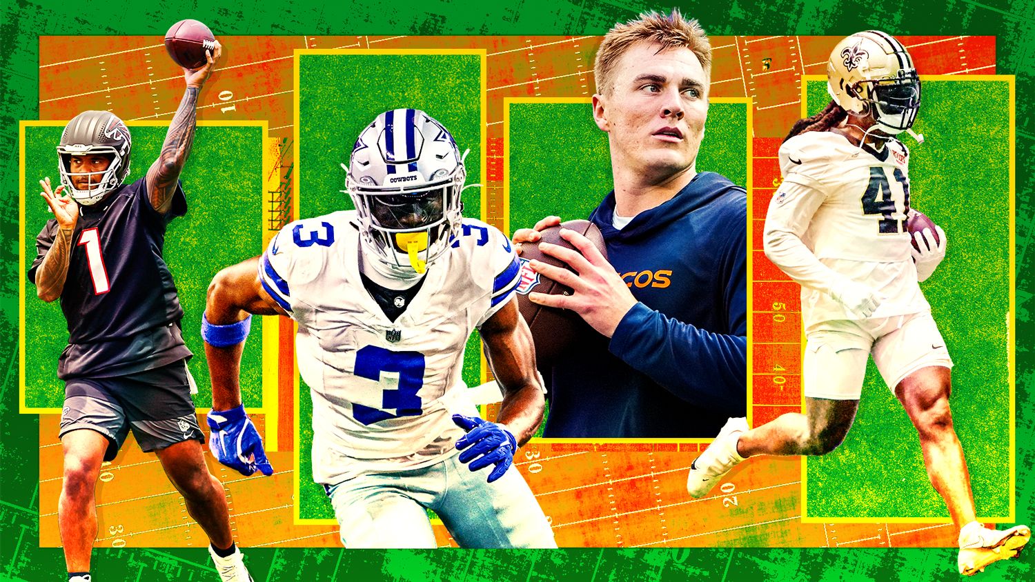 From QB battles to rookie progress, here's everyth...