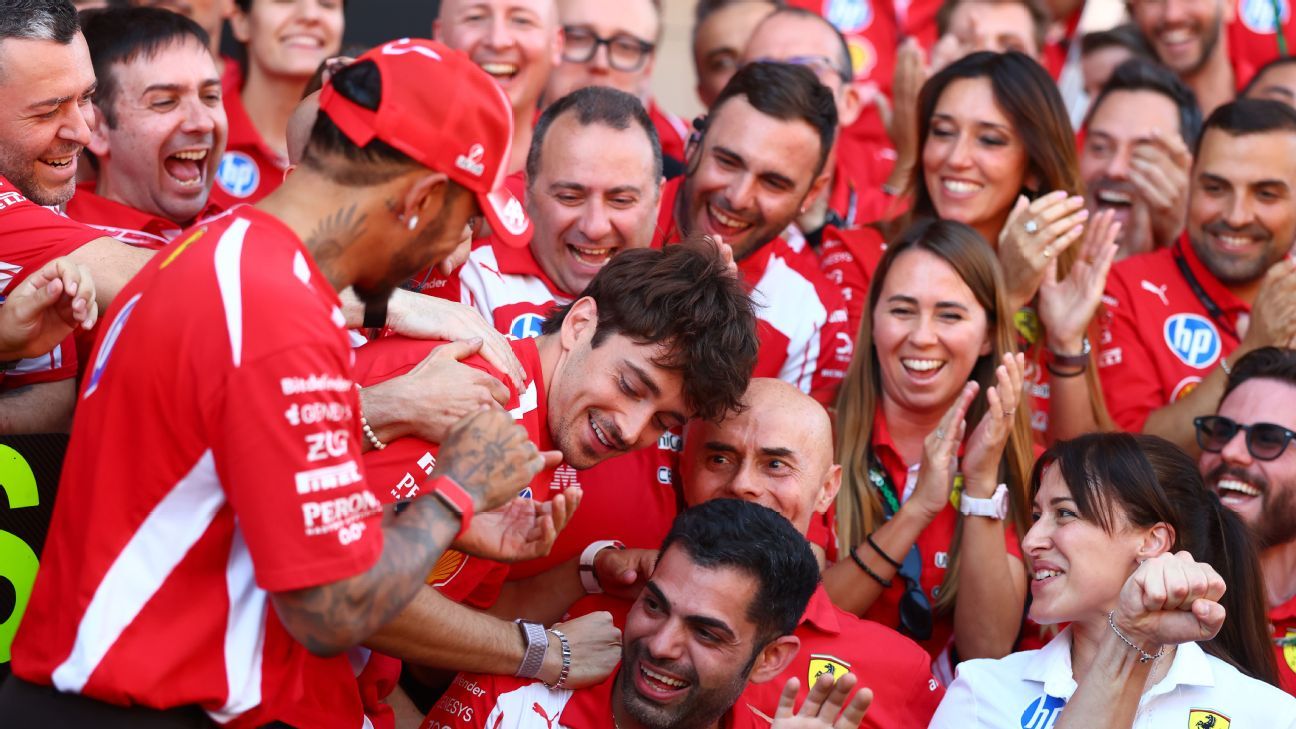 Leclerc: 'Up to me to up my game'