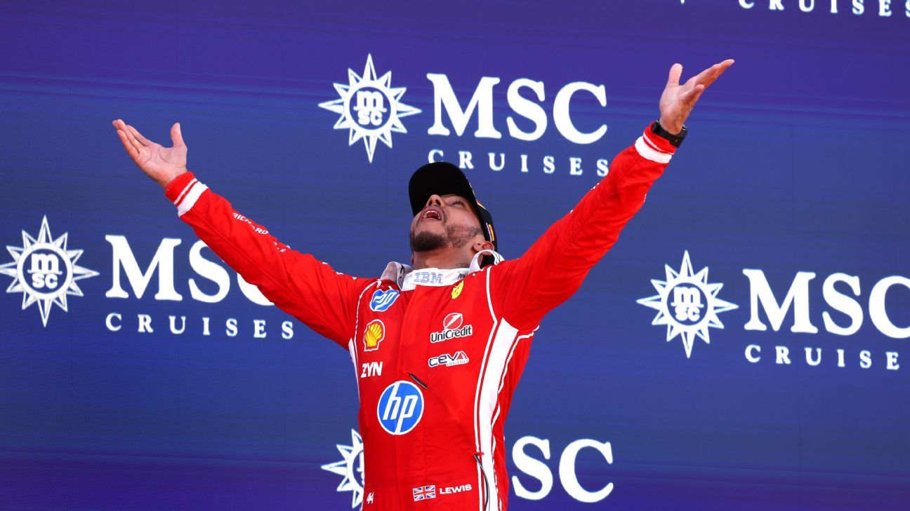 Lewis Hamilton agradece aos fãs por apoio em momento difícil na F1