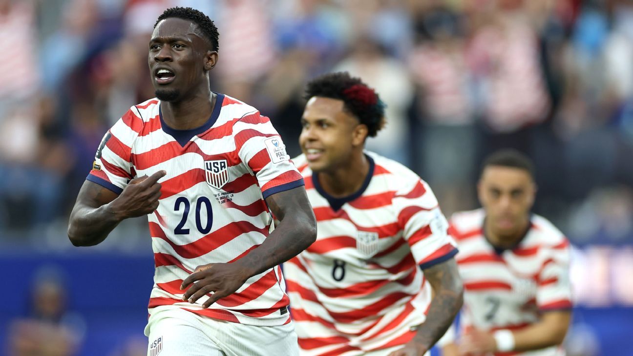 2026 World Cup: How to bet on U.S. vs. Australia