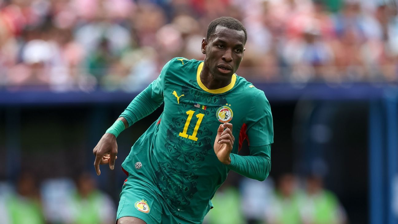 Senegal's Jackson must use the World Cup to impres...