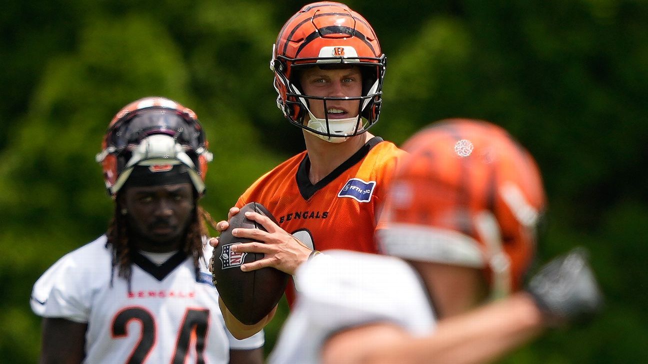Will Bengals regain contender status? Front office...