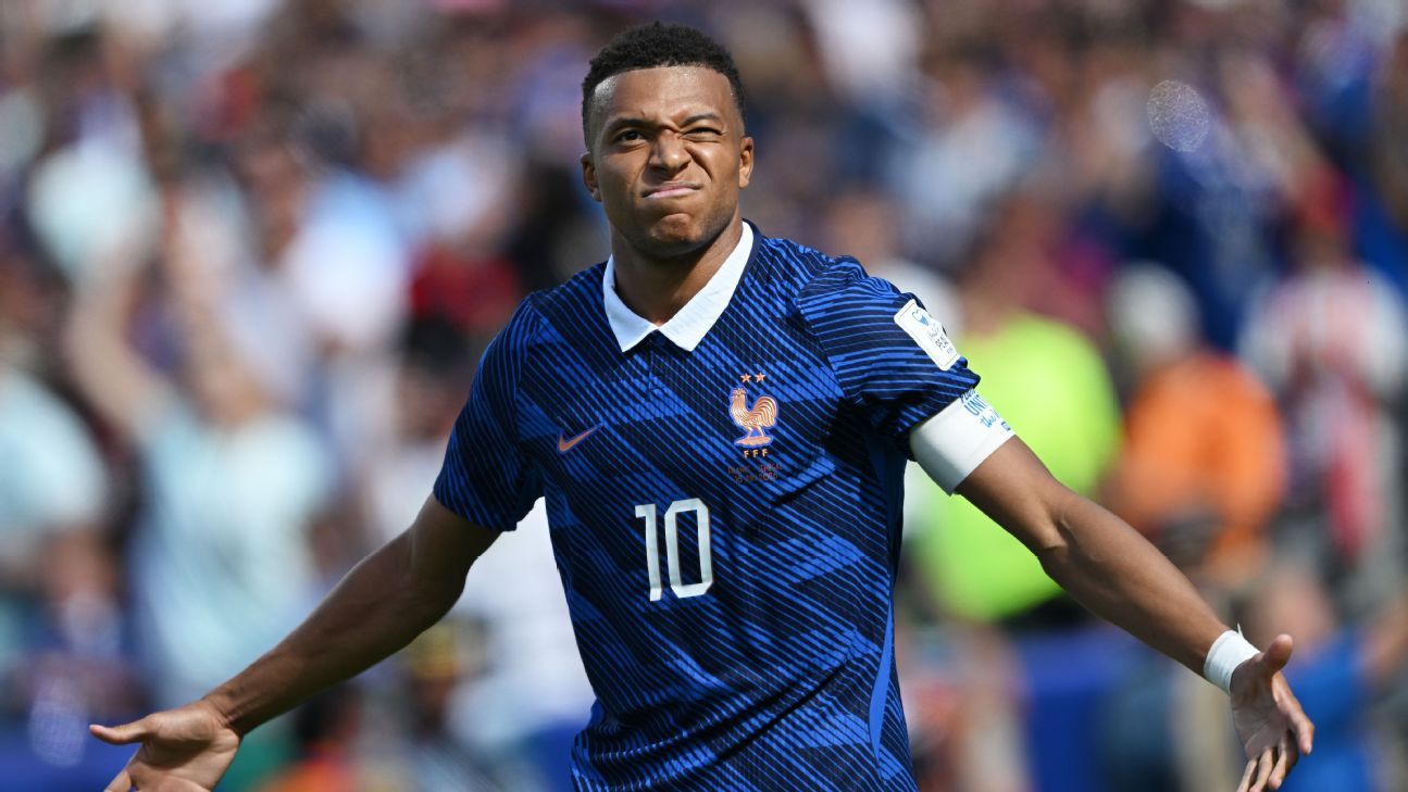 Mbappé Makes History, Leads France to World Cup Opening Win Over Senegal