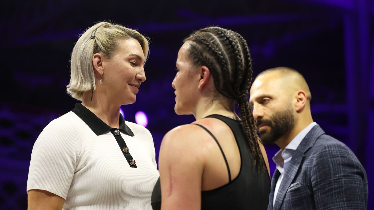 Where to watch MVPW-06: Mayer vs Cameron, more