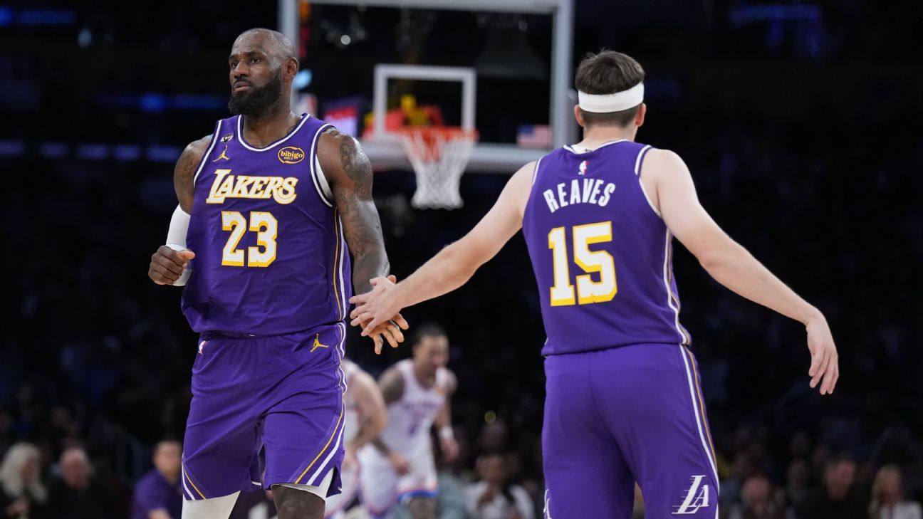 Lakers’ Five Biggest Questions Before Draft and Free Agency
