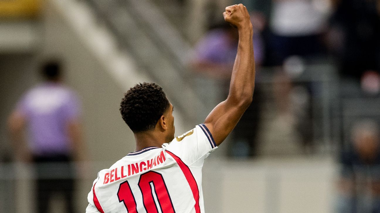 Bellingham se une a Pelé y Owen con marca histórica en Mundiales
