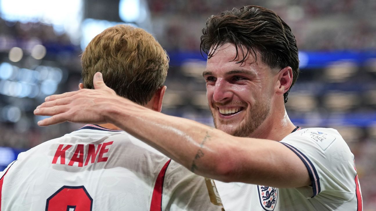 Croatia boss: England 'strongest' at set-pieces