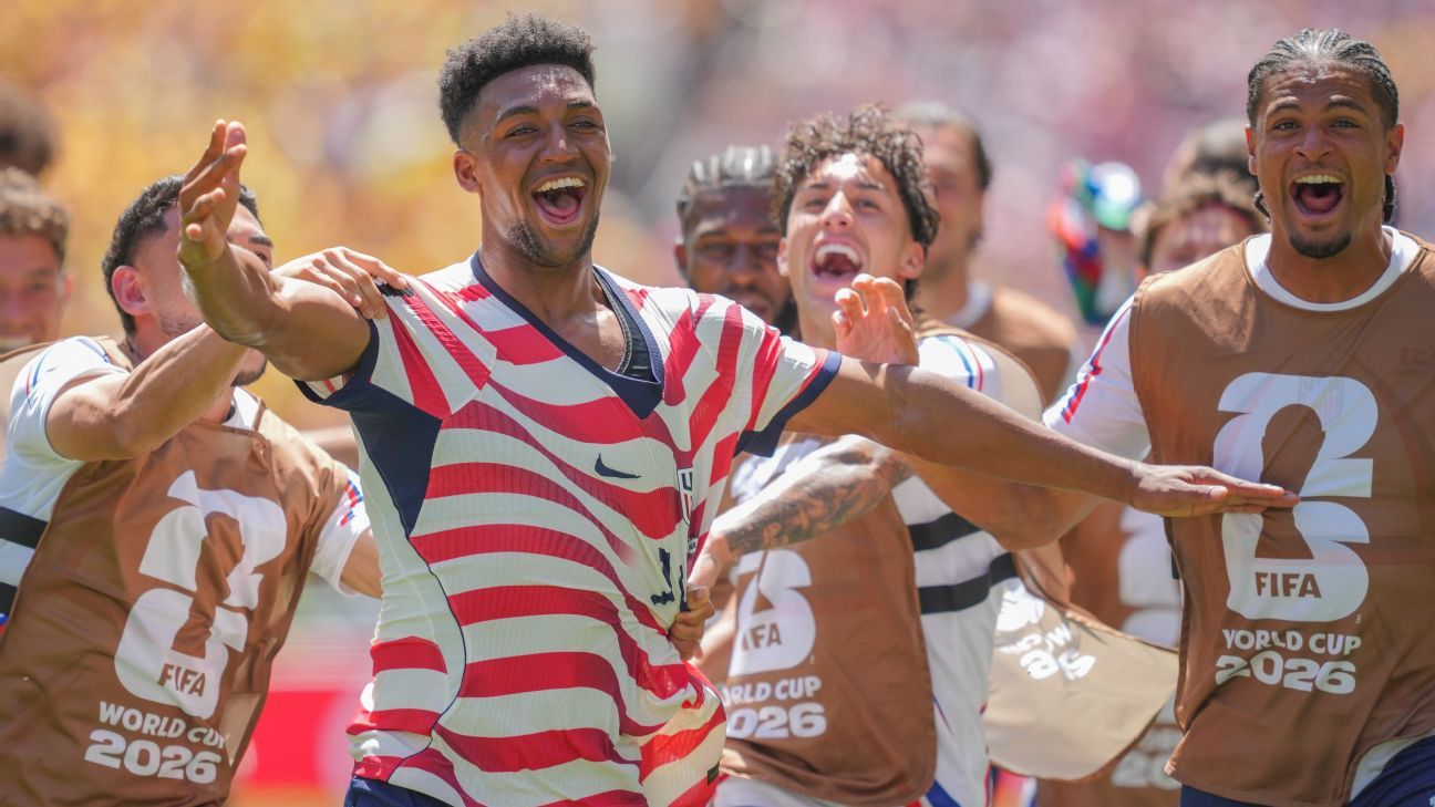 VAR review: Why Alex Freeman's USMNT goal wasn't o...