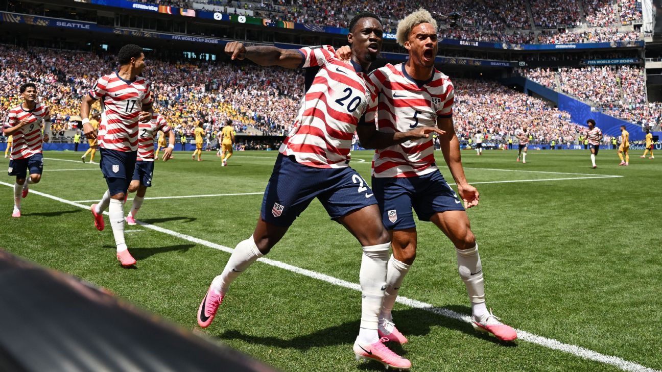 USMNT World Cup scenarios and path: How does win over Australia affect odds?