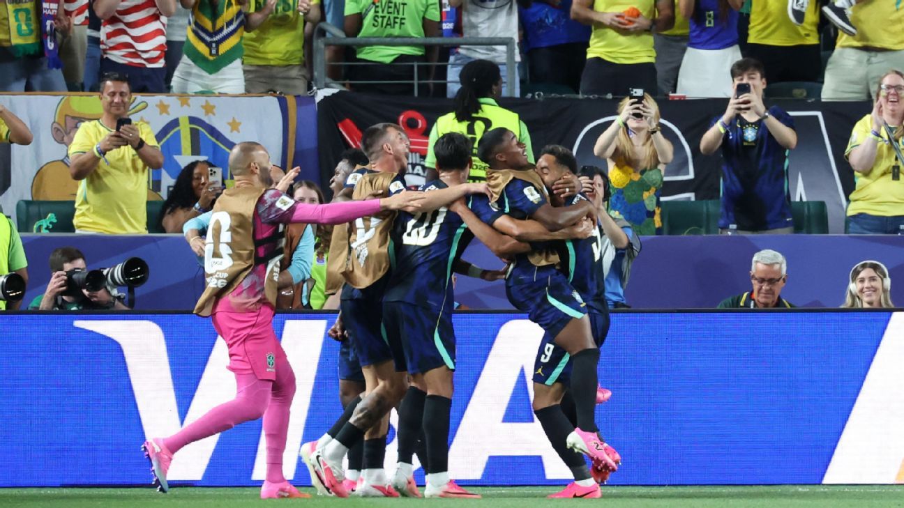 VIDEO: Summary of Brazil vs. Haiti at the 2026 World Cup