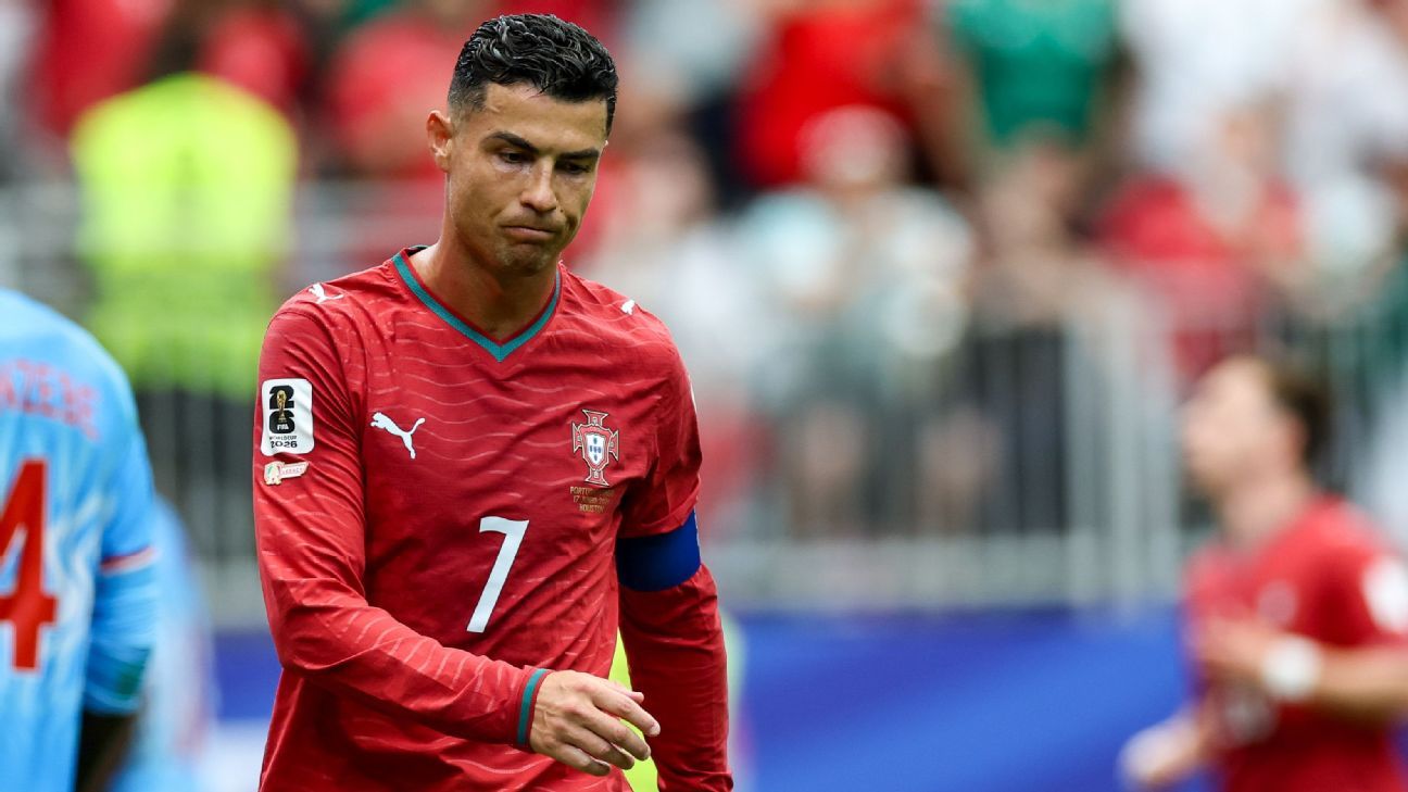 Portugal vs. Uzbekistan: All eyes on Ronaldo as Pr...