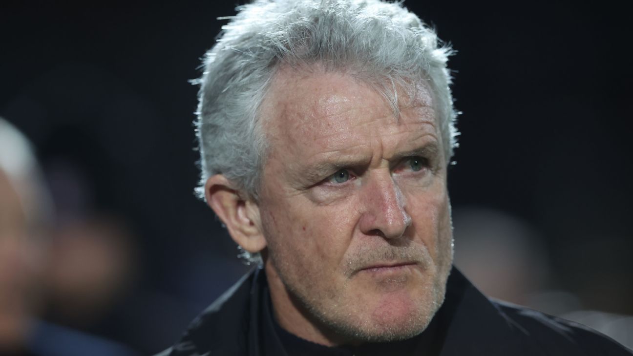 Mark Hughes 'heartbroken' following death of son Alex, 38