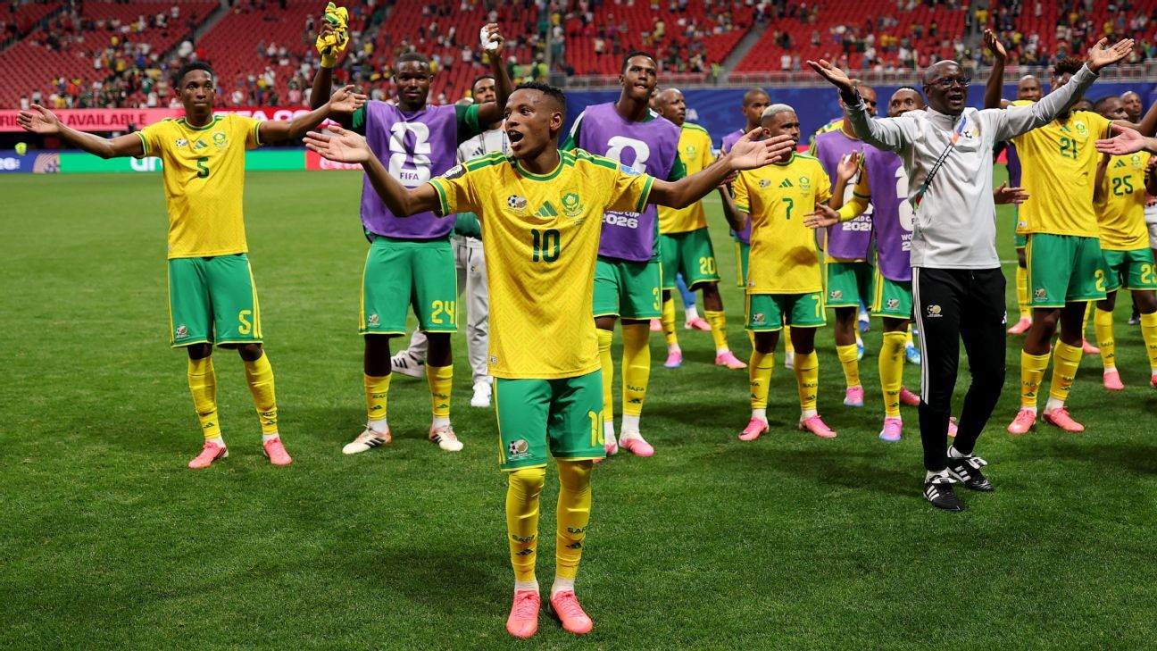 South Africa vs. South Korea - make or break time ...