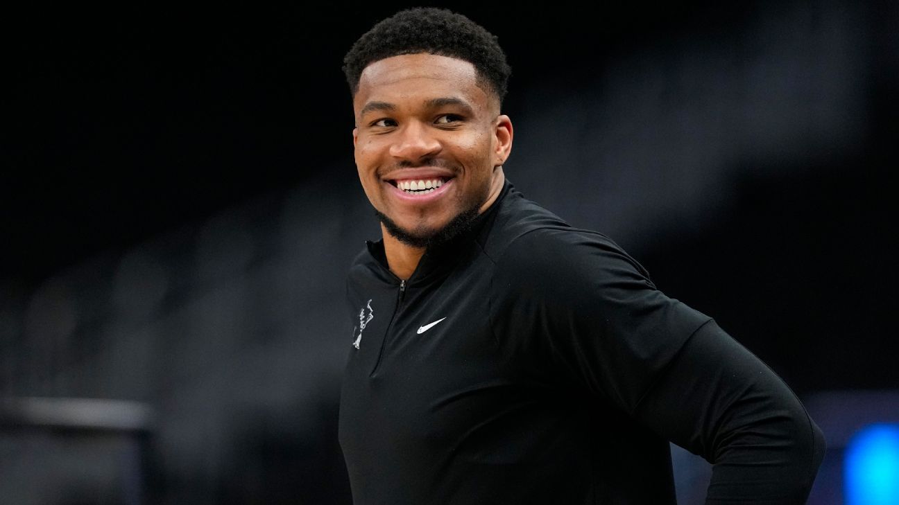 Tyler Herro among biggest beneficiaries of Giannis...