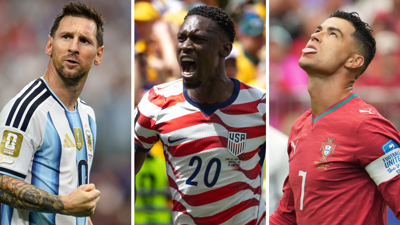 The World Cup's biggest winners and losers: From t...