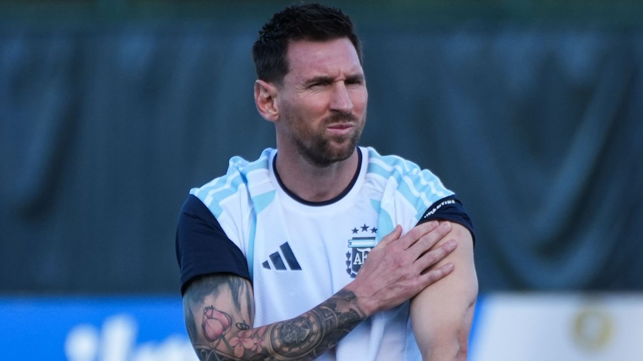 World Cup Daily: Messi turns 39 with midnight work...