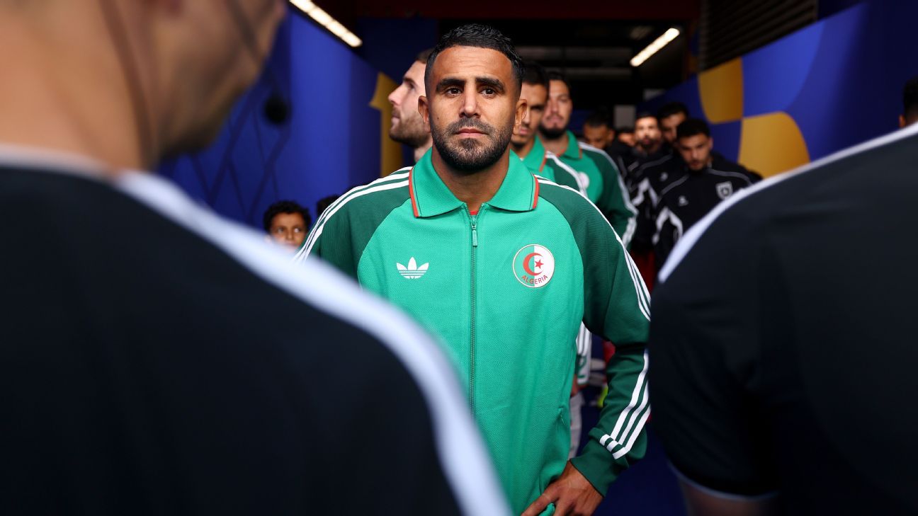 Why Algeria vs. Austria is the 2026 World Cup's bi...
