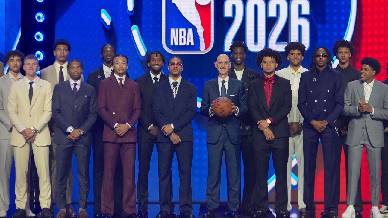 How will the lottery picks fare in fantasy? Outloo...
