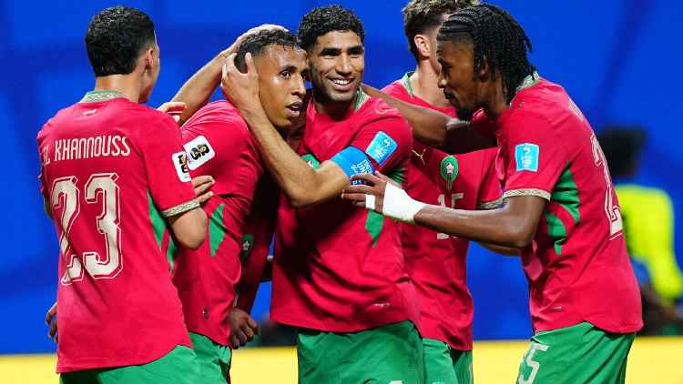 إحصائيات كأس العالم 2026: فينيسيوس جونيور ينضم إلى رونالدو برصيد 5 أهداف، ونيمار ينضم إلى بيليه برصيد 4 أهداف؛ ألاجبيجوفيتش يحطم الرقم القياسي لمبابي في كأس العالم