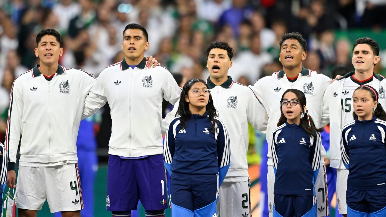 Mexico: Players Thermometer after Group Phase in World 2026 · Global Voices