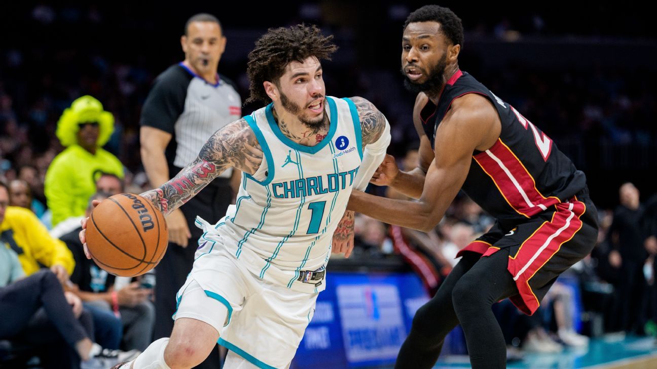 Kesepakatan LaMelo Ball mengubah pasar gelar NBA 2027 untuk Timberwolves