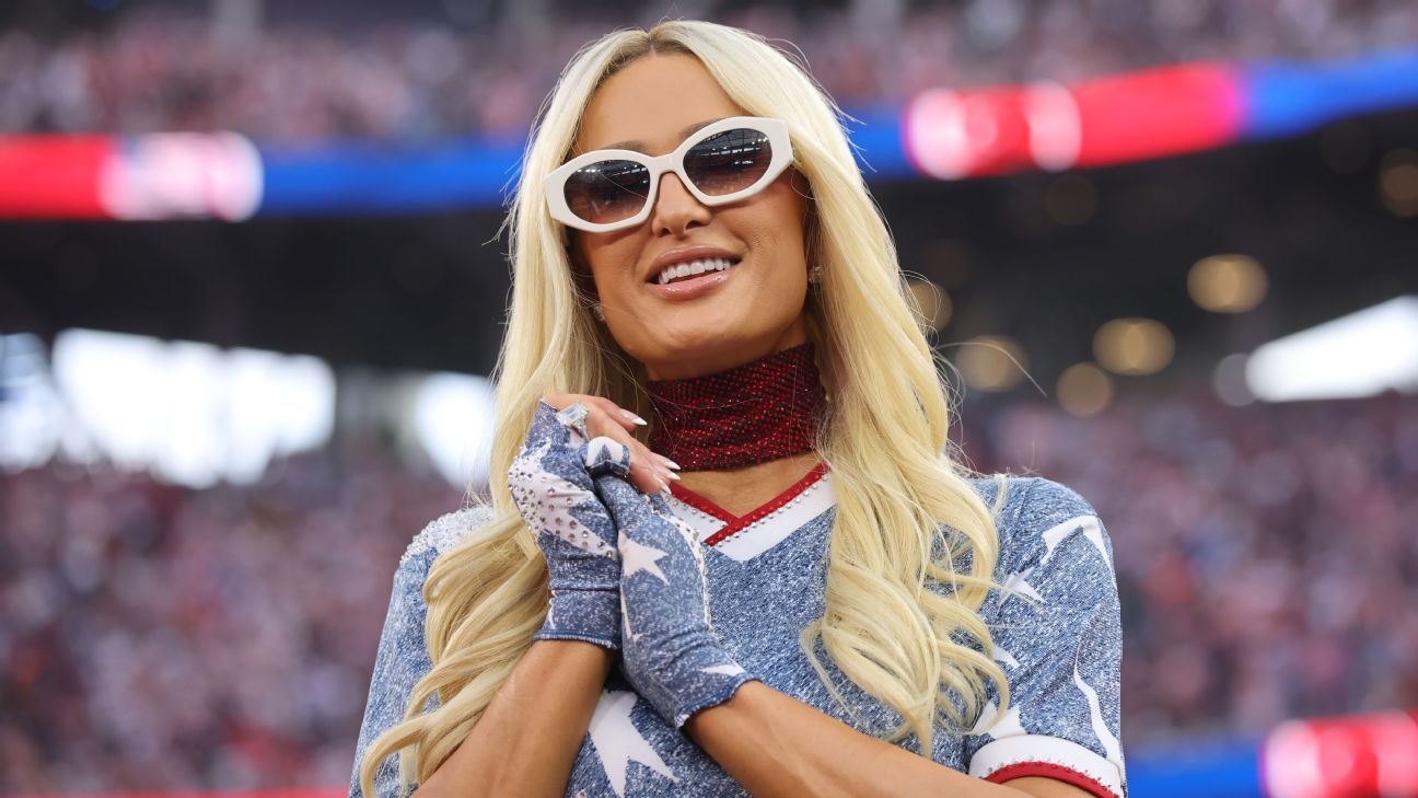 2026 World Cup: Paris Hilton, Brad Pitt headline celebrities