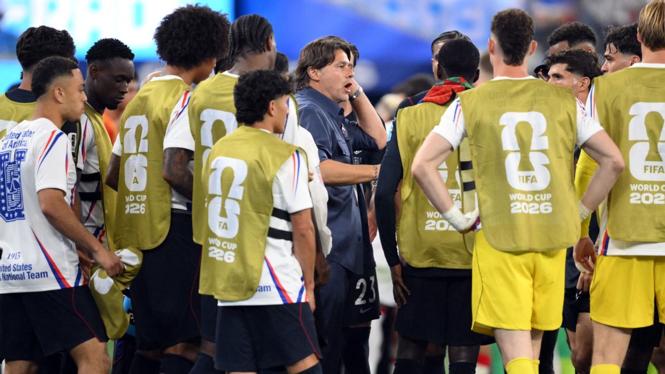 USMNT’s World Cup Reality Check: What Pochettino Learned from Türkiye Loss