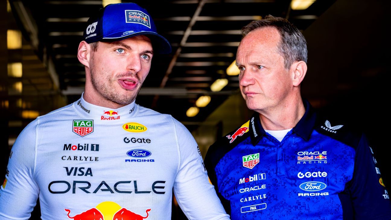 Sources: Senior Red Bull figure set to leave