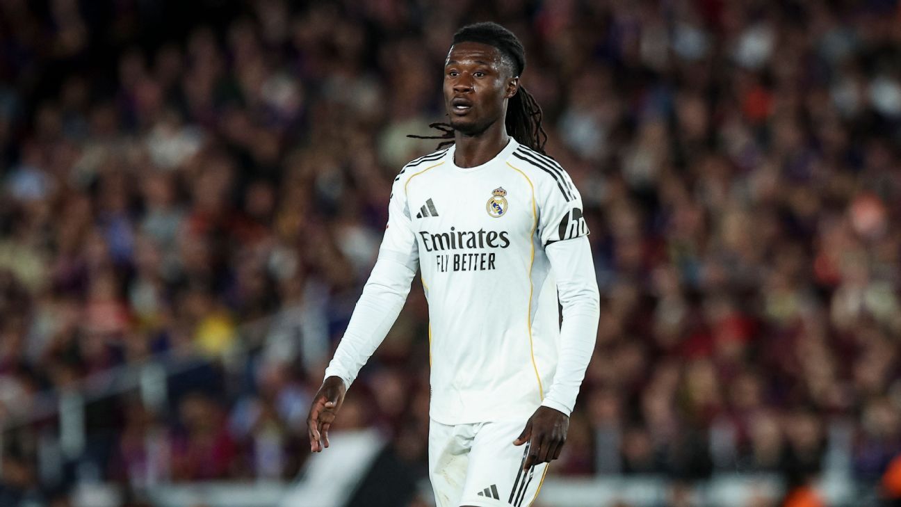Sources: Madrid want Camavinga exit to sign MF