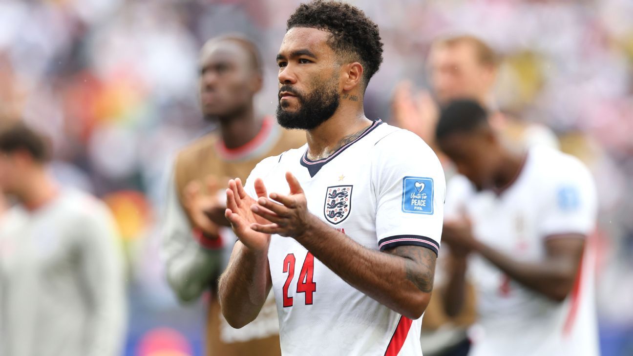 Reece James to miss England vs Panama with injury, Declan Rice, Elliot Anderson fit