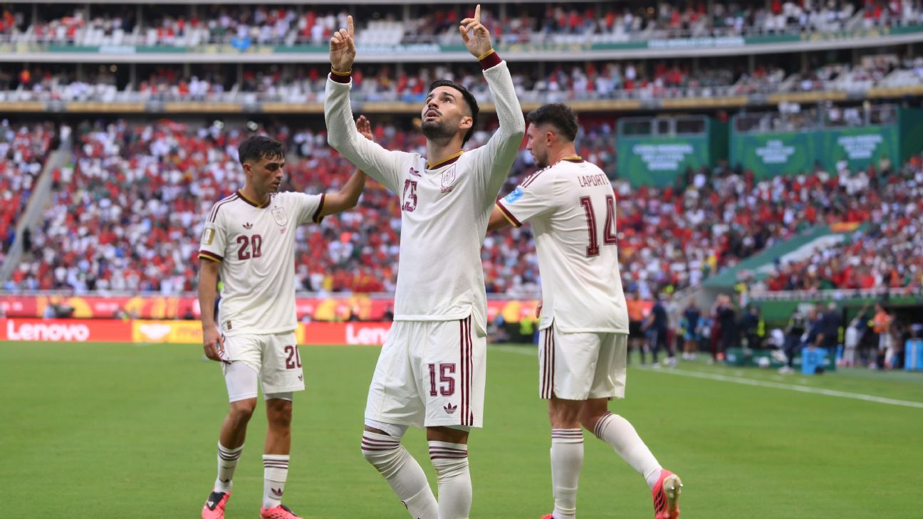 A falha que encerrou o Uruguai na Copa — photo: ESPN Brasil Futebol