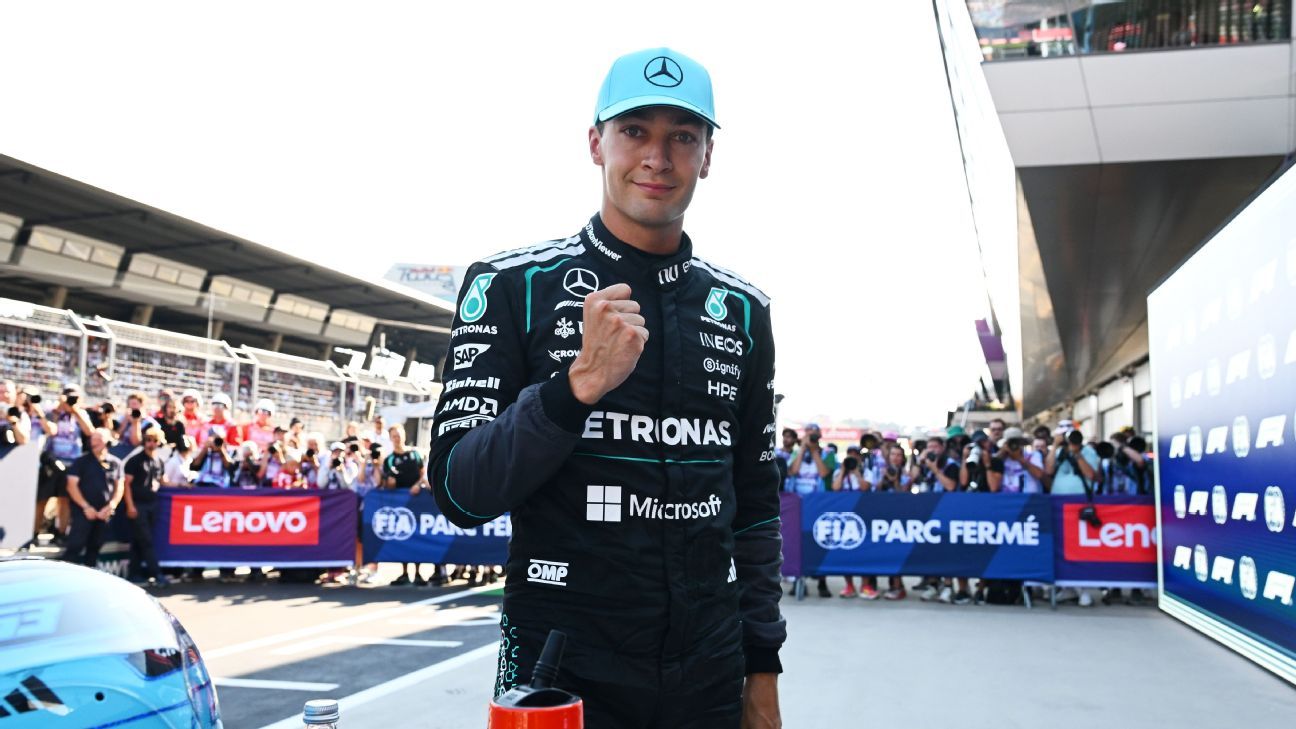 Russell on quali chaos: 'Common sense prevailed'