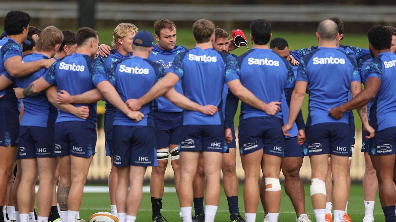 Follow live: Wallabies take on Ireland in Nations Championship opener