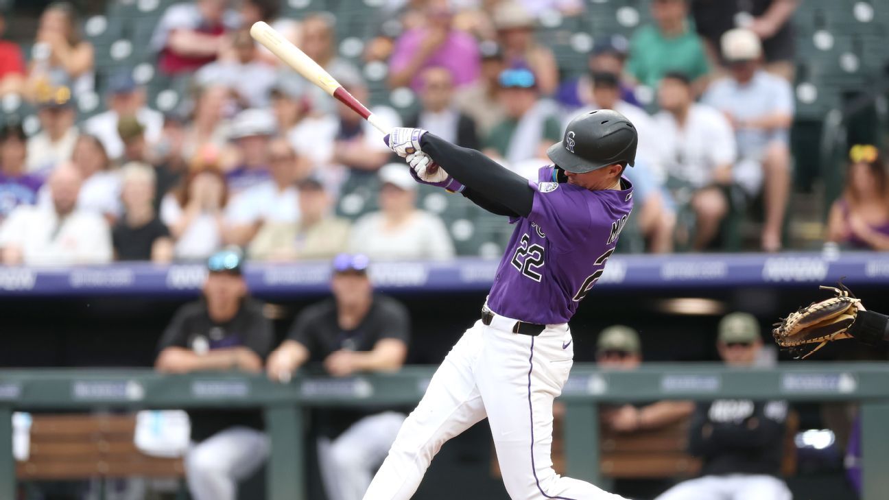 Free agent pickups: Take advantage of the Rockies'...
