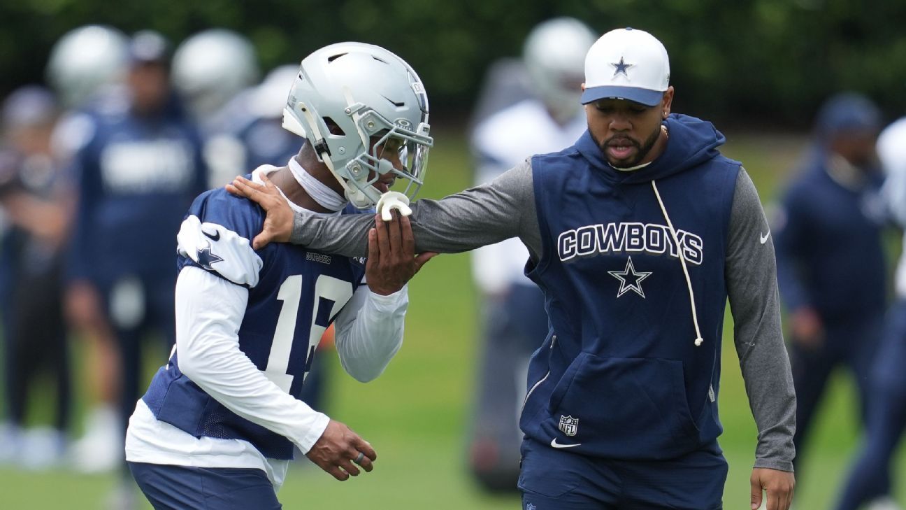 2026 Dallas Cowboys training camp preview - ESPN