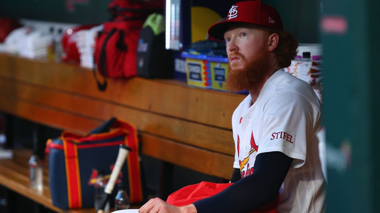 Fantasy baseball: May hopes to forget awful end to June in first July start
