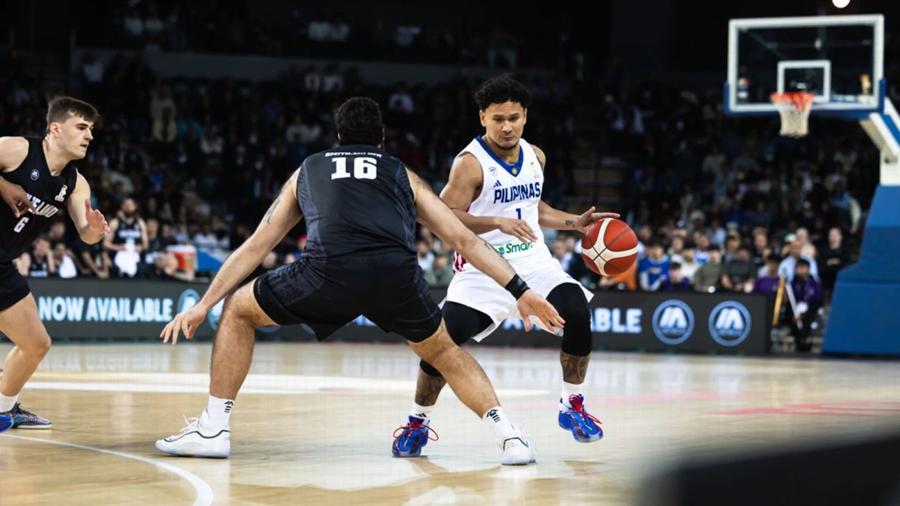 Gomez-De Liano, Quiambao, Tamayo offer Gilas hope beyond heartbreaking loss