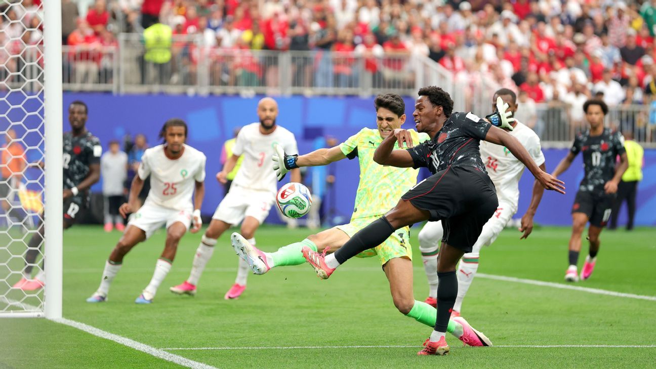 Canada vs. Morocco LIVE: World Cup 2026 updates as Moroccans suffer Saibari injury blow in physical game