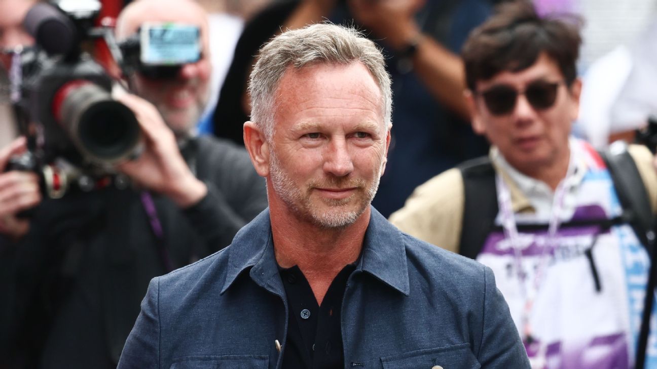 Ο Christian Horner επιστρέφει στο βρετανικό GP ως «οπαδός» για πρώτη φορά στα paddock μετά την απόλυση της Red Bull