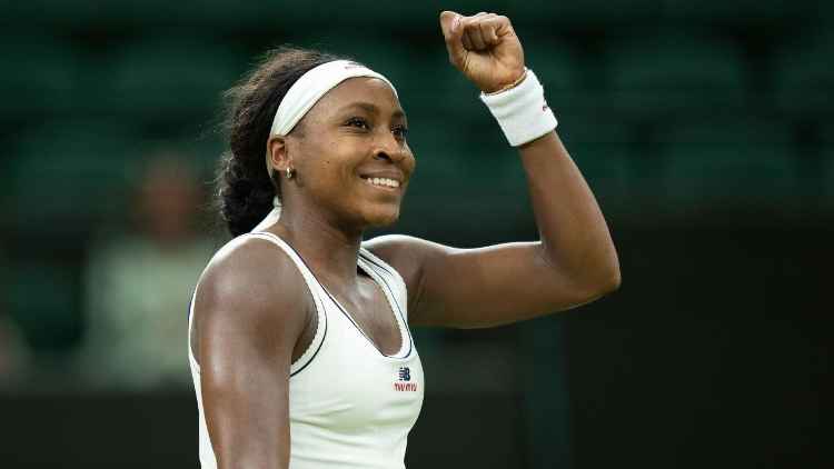 Cuartos de final de Wimbledon: ¿Ha resuelto Coco Gauff finalmente …