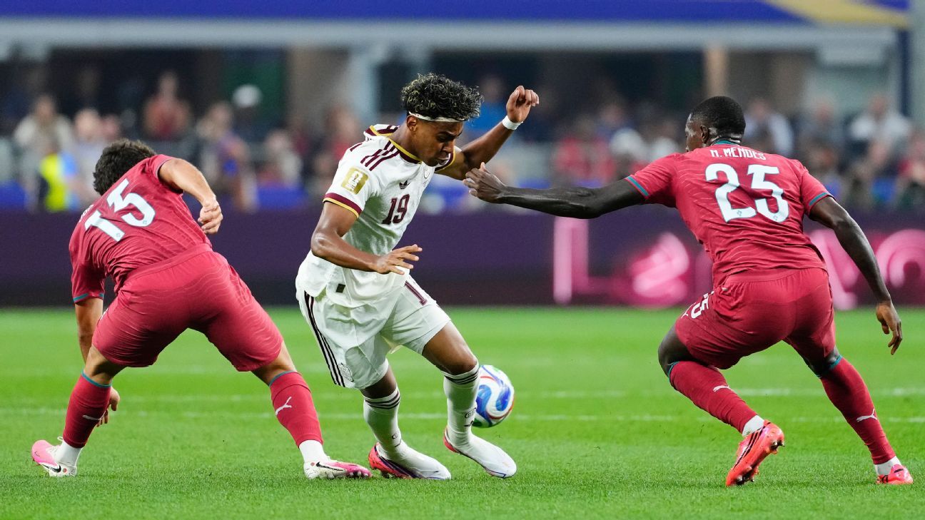 Portugal vs. Spain LIVE: 2026 World Cup updates as both sides push for breakthrough