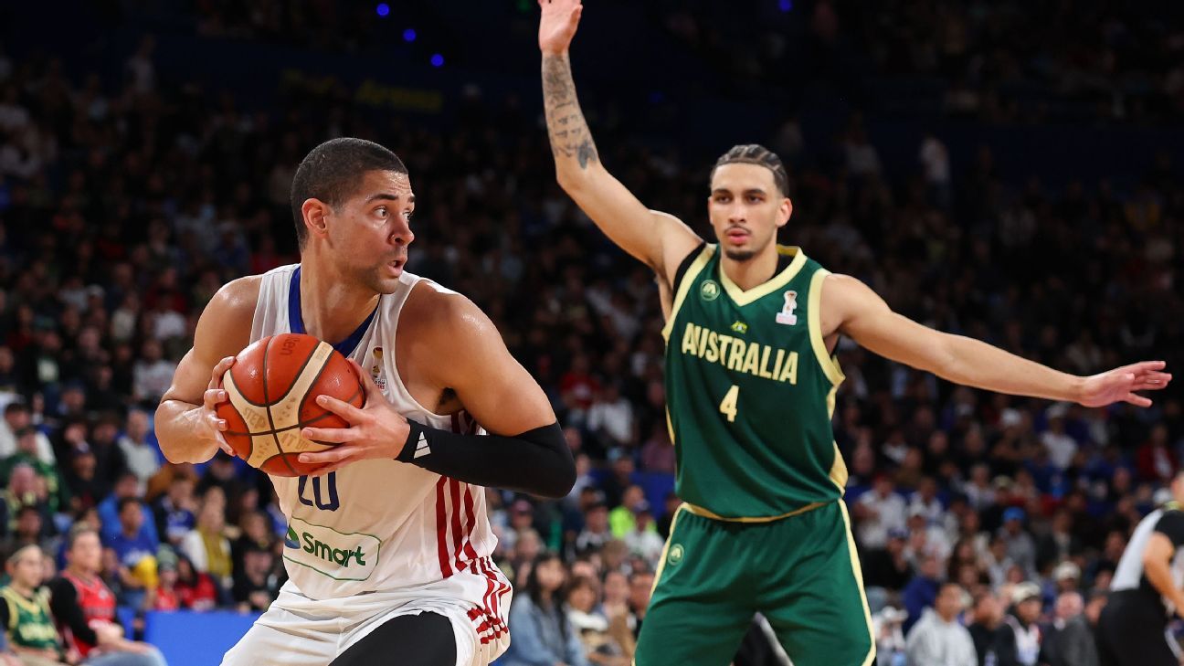 Mike Phillips emerges as Gilas' bright spot despite winless qualifying window