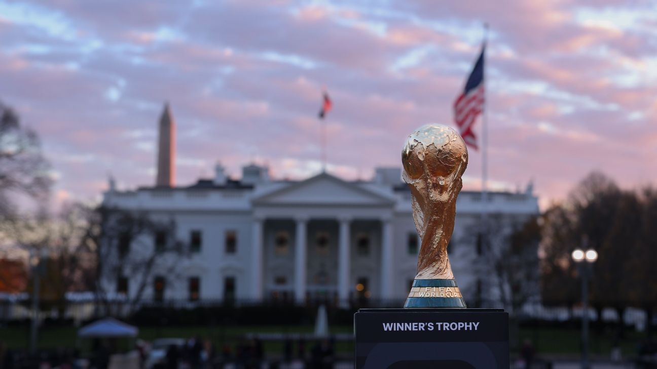 2026 FIFA World Cup Diary: Our reporter watched every minute, every game. Here's how he did it