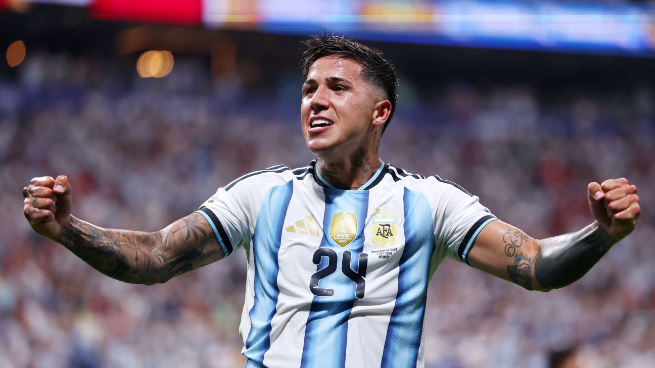Argentina 3-2 Egypt: Lionel Messi scores in stunning comeback to break ...