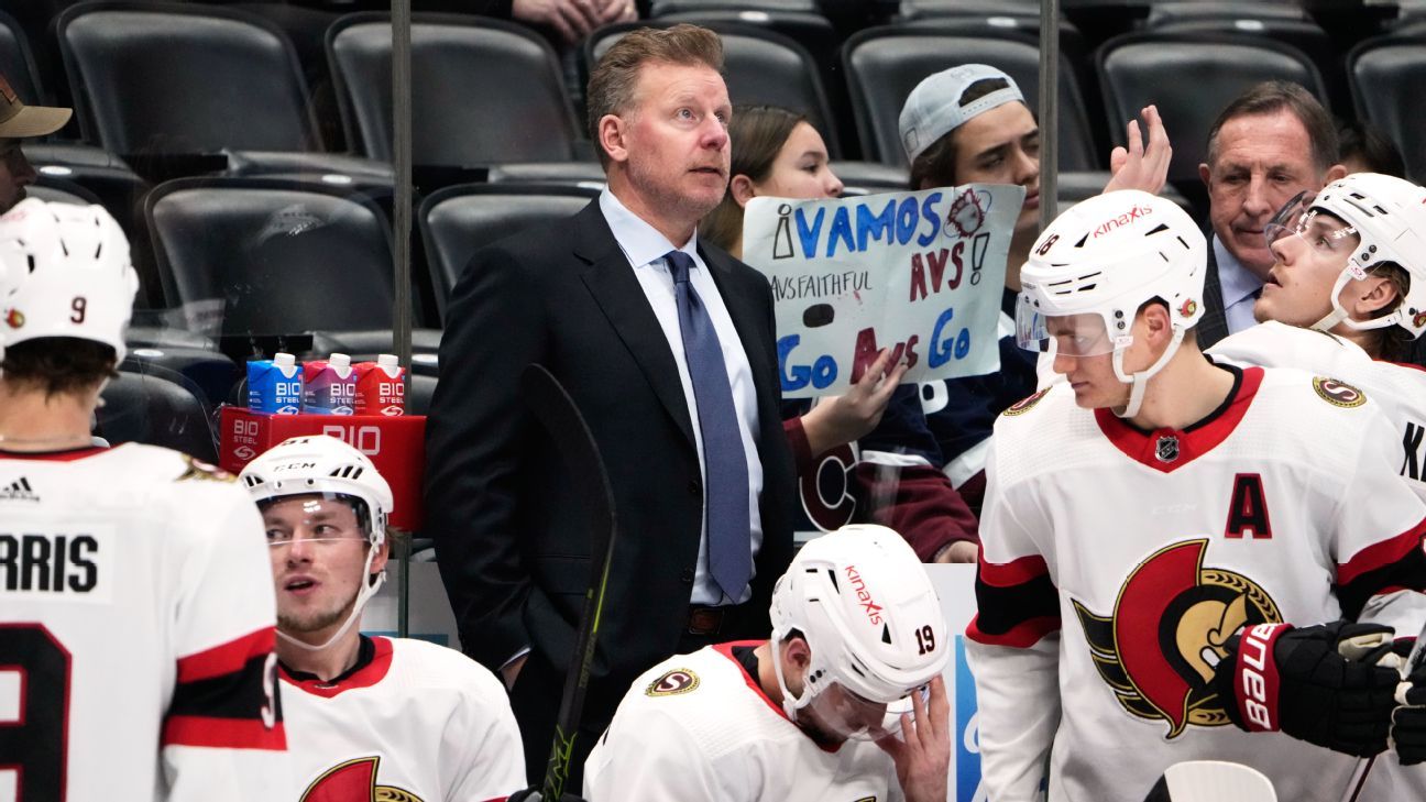 Sens legend Alfredsson leaves to join Leafs' staff...